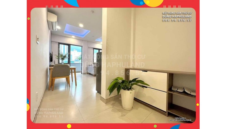 GV. Tòa CHDV 20P, TN tới 260 triệu/th. Nhà 275m2, 8T, hẻm xe hơi gần E-Mart, Cityland.
